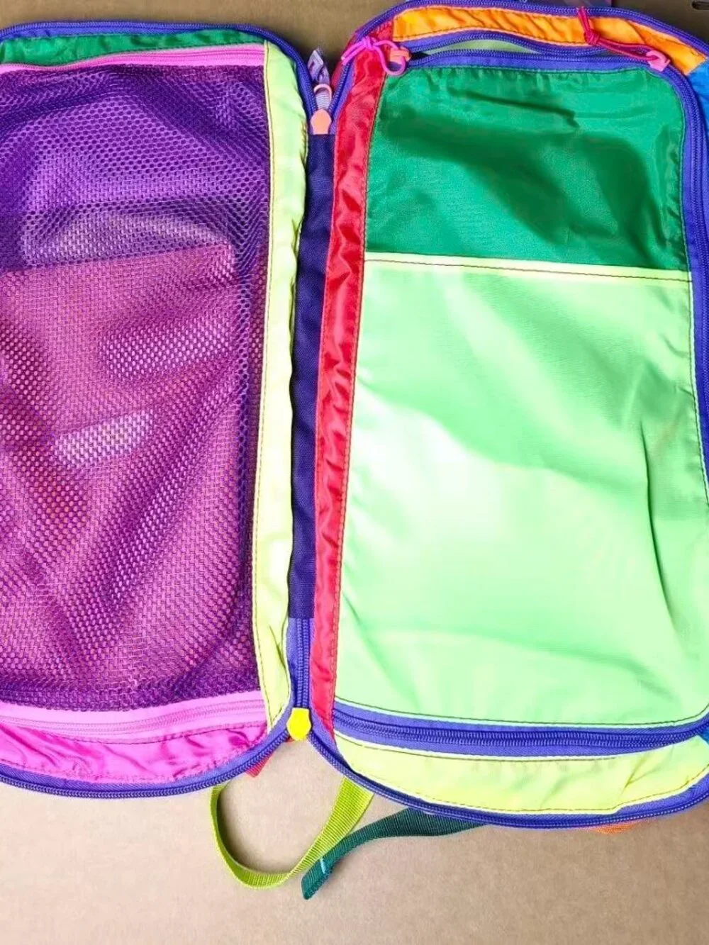 Cotopaxi Allpa 20L Gray multicolored Backpack